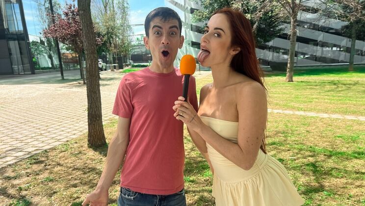RK Prime - Jordi El Niño Polla - Audrey Reid - Would You Fuck Me? / 18.10.2025