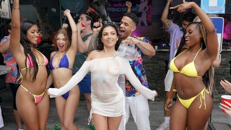 RK Prime - Mike Ox - Mira Luv - Spring Break Booty / 08.04.2026