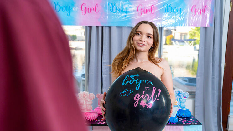 She's Breeding Material - Jodie Johnson - Selina Imai - Youre Invited To My Gender Reveal Stepbro - S2:E9 / 16.02.2026