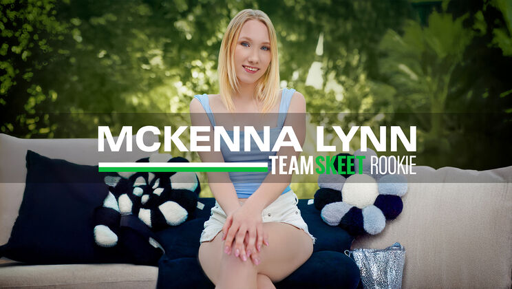 She's New - Donnie Rock - Mckenna Lynn - Newcomer Alert: Meet McKenna Lynn / 13.05.2025