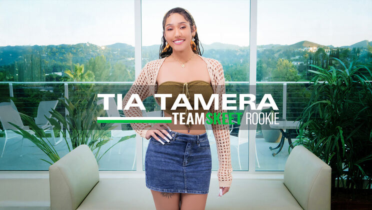 She's New - Jay Romero - Tia Tamera - I Feel Like Being a Slut Today! (Tia Tamera’s Mainstream Debut) / 21.07.2025