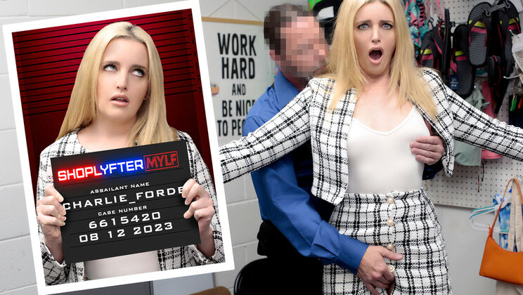 ShopLyfter MYLF - Jack Vegas - Charlie Forde - Case No. 6615420 - The Mall Owner’s Wife / 14.08.2023