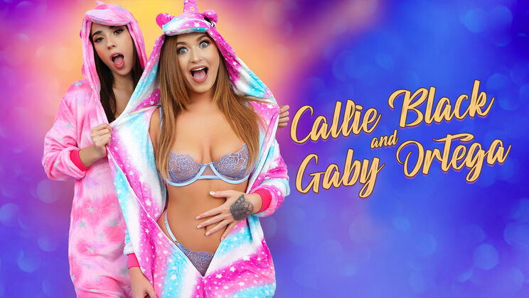 Team Skeet Classics - Callie Black - Nicky Rebel - Gaby Ortega - Unicorn Sluts / 18.11.2024