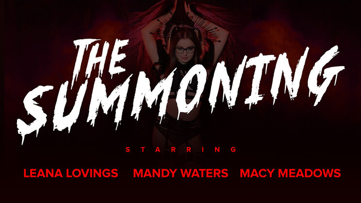 Team Skeet Features - Nicky Rebel - Leana Lovings - Mandy Waters - Joshua Lewis - The Summoning / 31.10.2022