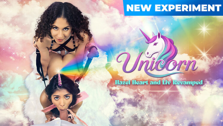 Team Skeet Labs - Liv Revamped - Dorian Del Isla - Hazel Heart - Concept: Submissive Little Unicorn / 10.06.2025
