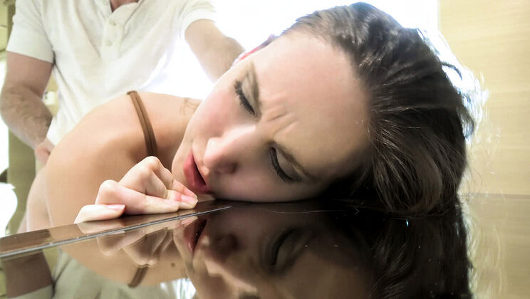 Team Skeet X Series - James Deen - Mystica Jade - Over Due 