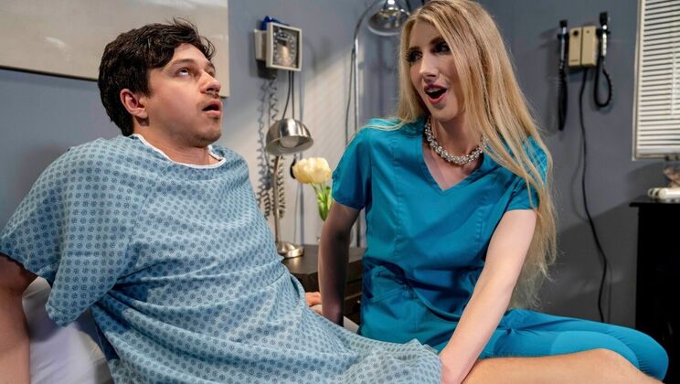 Trans Sensual - Janelle Fennec - Dakota Wonders - Hosptal Room / 10.10.2025