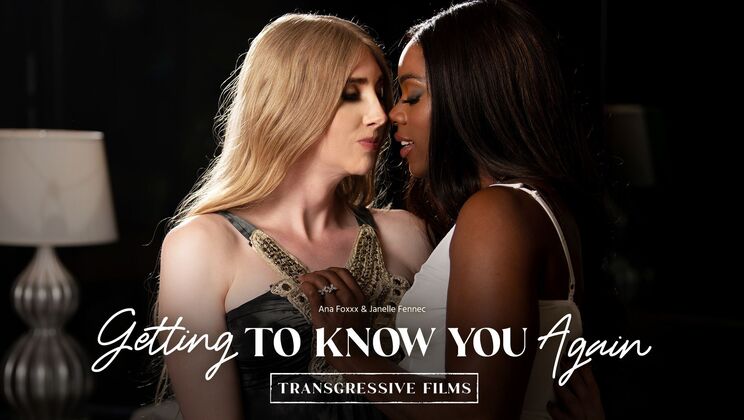 Transfixed - Ana Foxxx - Janelle Fennec - Getting To Know You Again / 02.02.2022