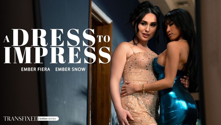 Transfixed - Ember Snow - Ember Fiera - A Dress To Impress / 14.05.2025