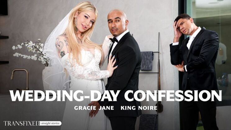 Transfixed - King Noire - Gracie Jane - Wedding-Day Confession / 02.12.2023