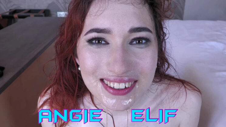 Wake up n Fuck - Angie Elif - Angie Elif - Wunf 357 / 05.08.2023