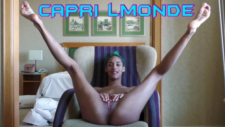 Wake up n Fuck - Capri Lmonde - Capri Lmonde - Wunf 324 / 03.01.2023