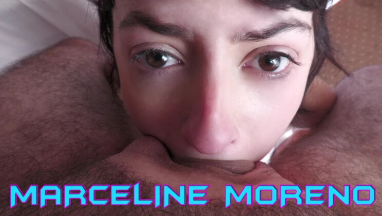 Wake up n Fuck - Marceline Moreno - Marceline Moreno - Wunf 401 / 03.06.2024