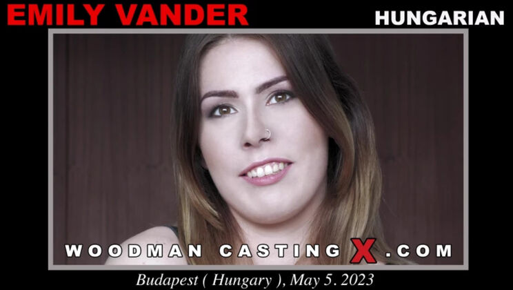 Woodman Casting - Emily Vander - Emily Vander casting / 06.05.2023