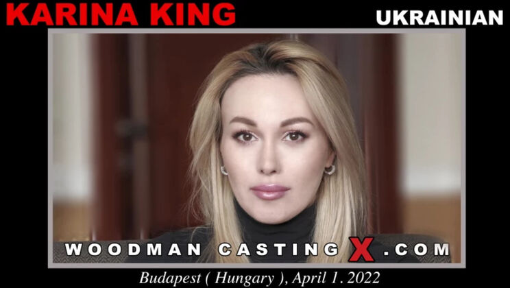 Woodman Casting - Karina King - Karina King casting / 02.04.2022