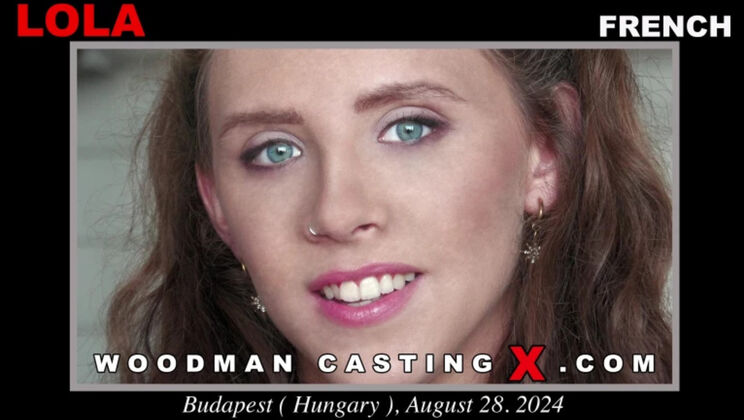 Woodman Casting - Lola - Lola casting / 28.08.2024