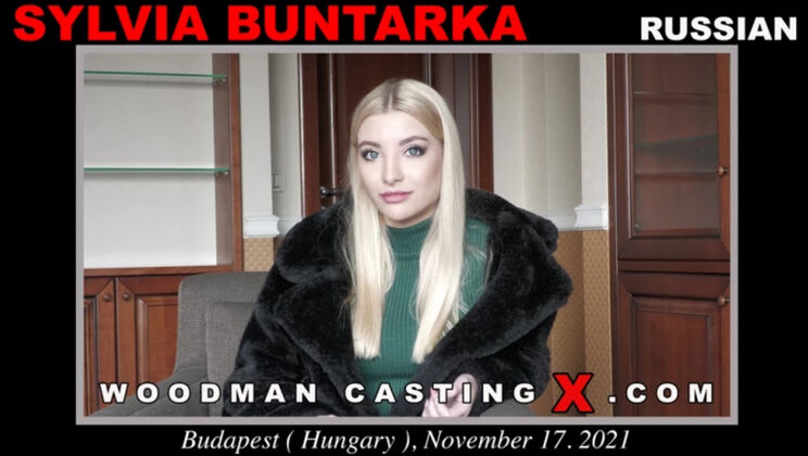 Woodman Casting - Sylvia Buntarka - Sylvia Buntarka casting / 01.12.2021